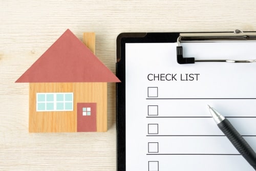 Home buying checklist